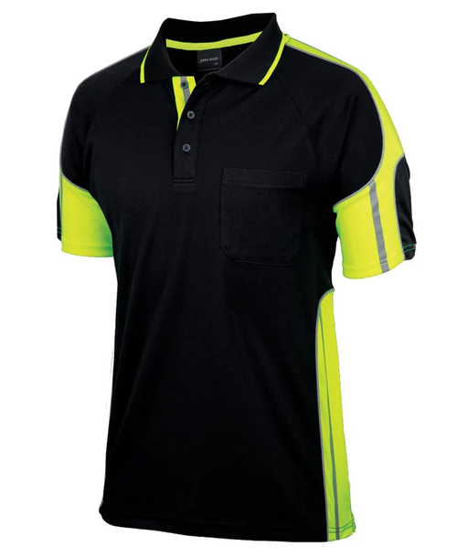 How Hi-Vis Polo Shirts Meet Safety Standards Across Industries